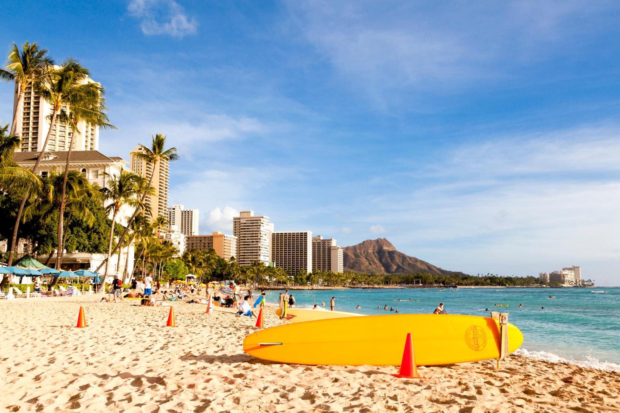 Beautiful 1Br, Steps To Waikiki Beach And Parking 檀香山 外观 照片
