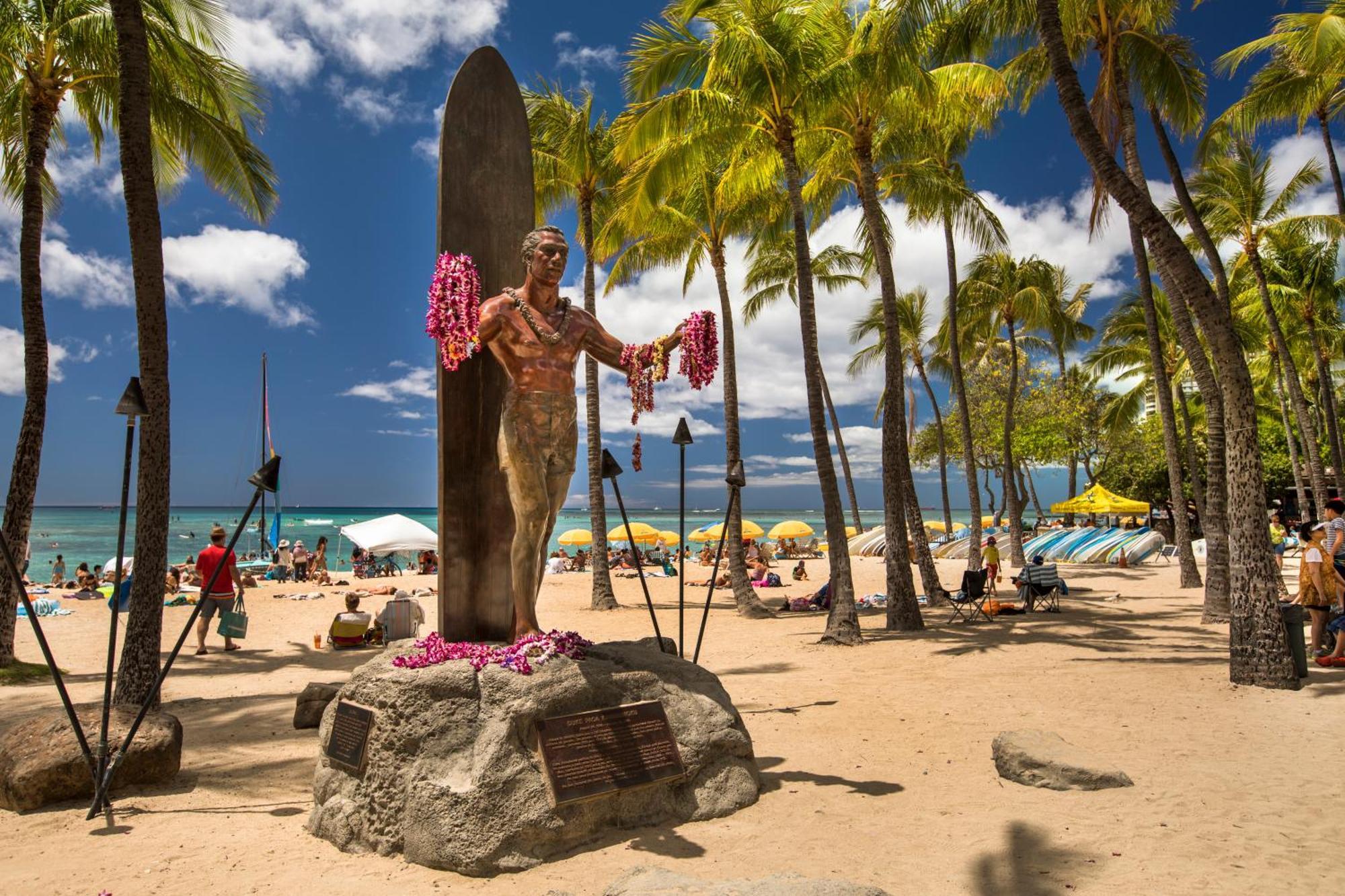 Beautiful 1Br, Steps To Waikiki Beach And Parking 檀香山 外观 照片