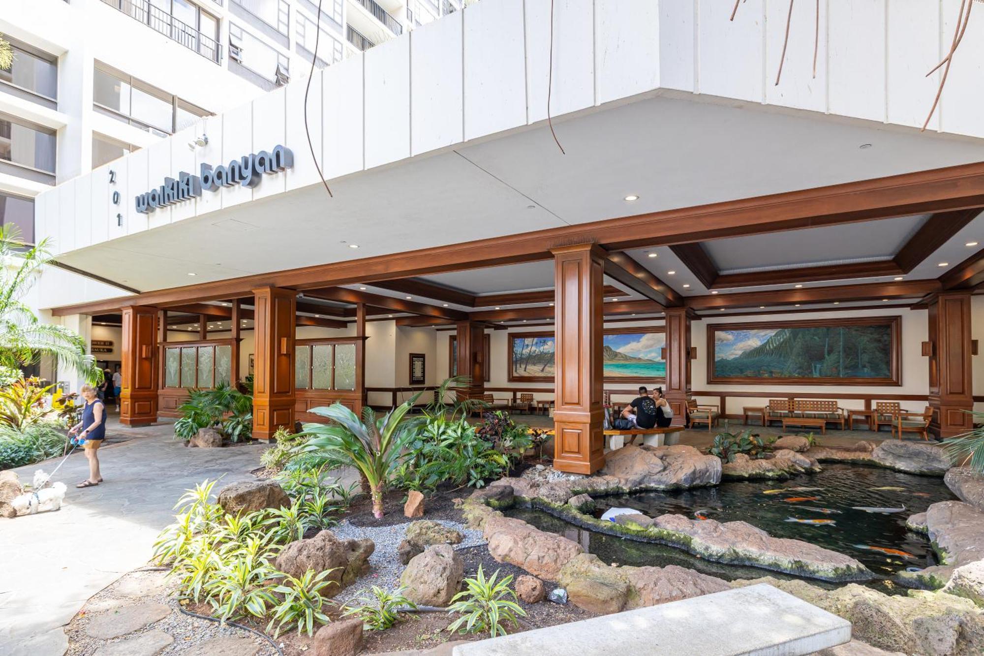 Beautiful 1Br, Steps To Waikiki Beach And Parking 檀香山 外观 照片