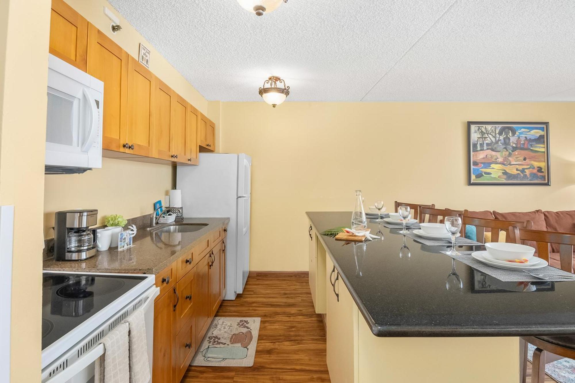 Beautiful 1Br, Steps To Waikiki Beach And Parking 檀香山 外观 照片