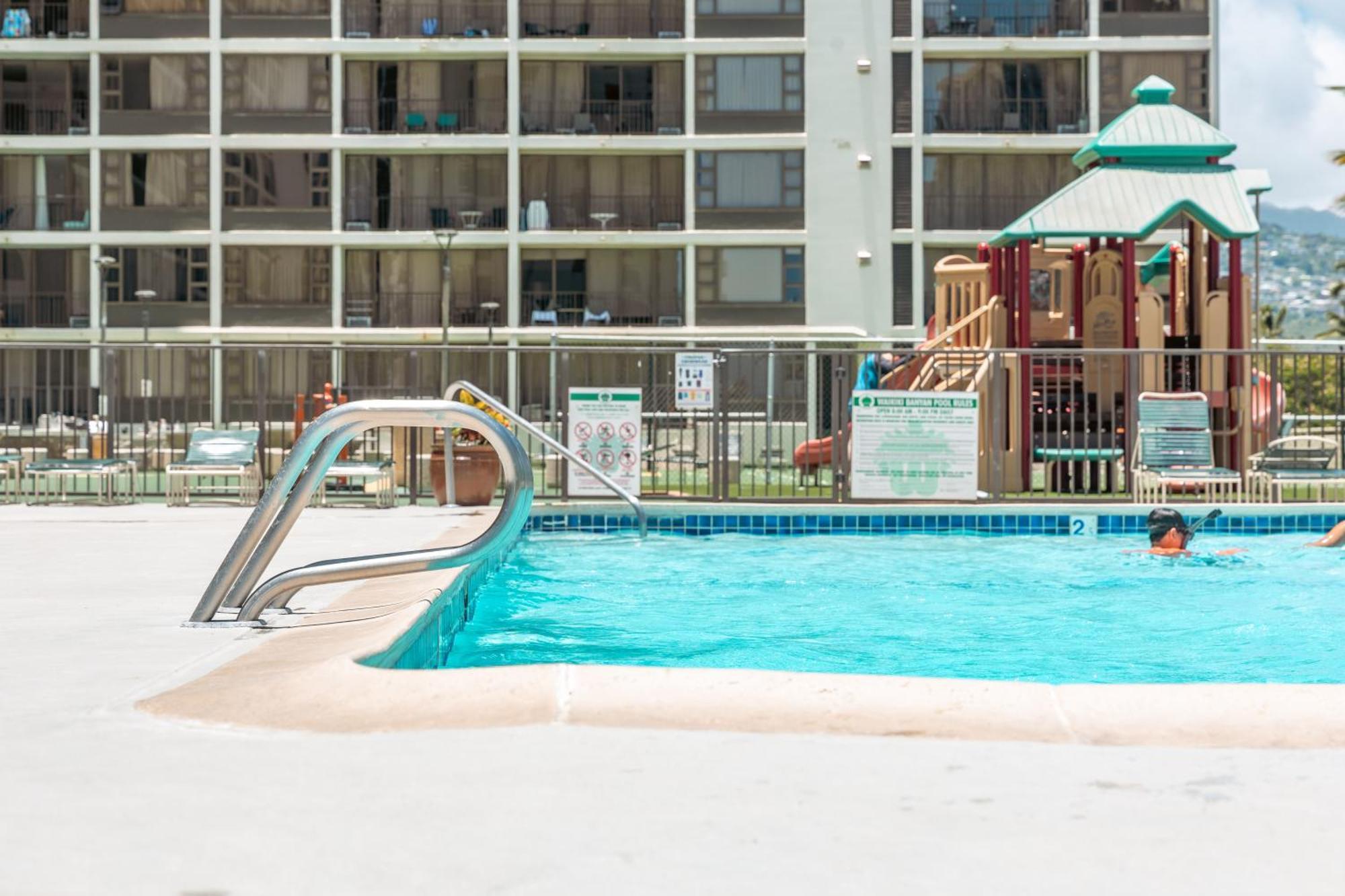 Beautiful 1Br, Steps To Waikiki Beach And Parking 檀香山 外观 照片