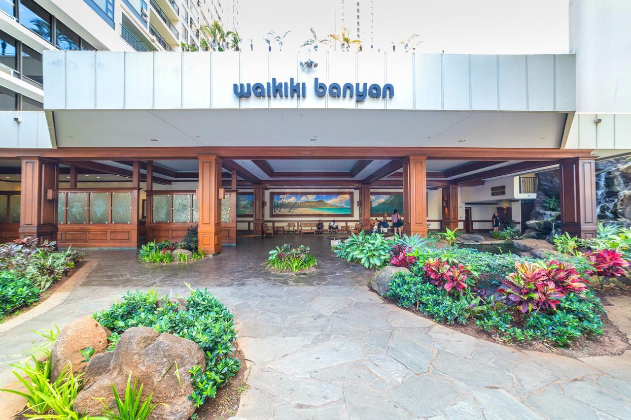 Beautiful 1Br, Steps To Waikiki Beach And Parking 檀香山 外观 照片