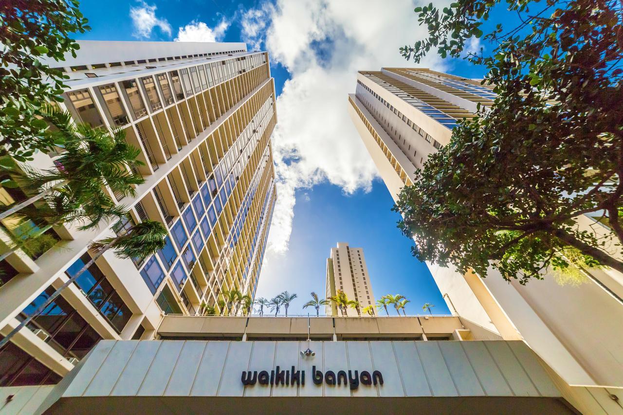Beautiful 1Br, Steps To Waikiki Beach And Parking 檀香山 外观 照片